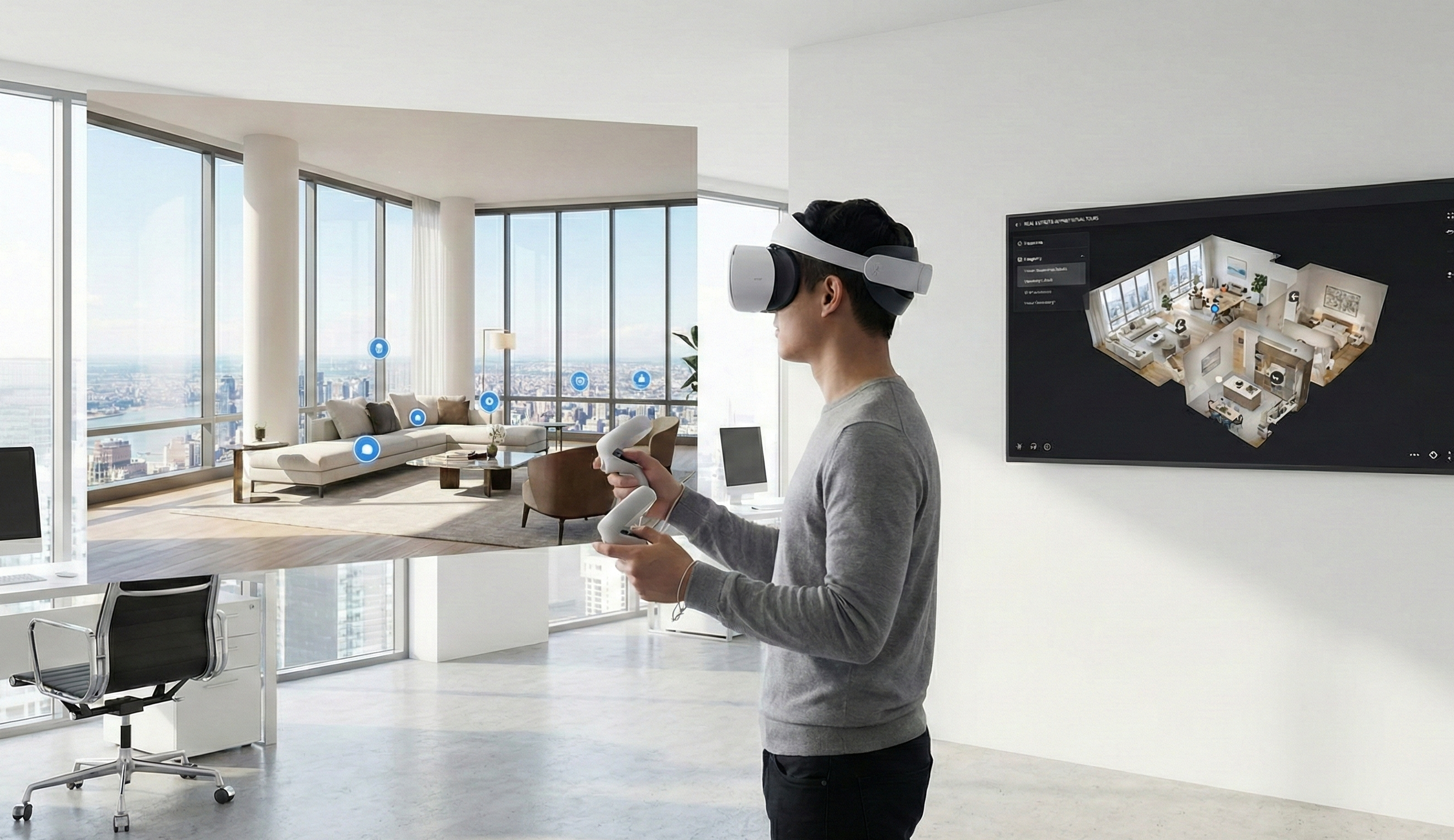 EvryVision | Immersive 360°, VR and AR Experiences